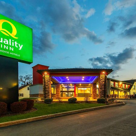 Quality Inn Leamington Exterior foto