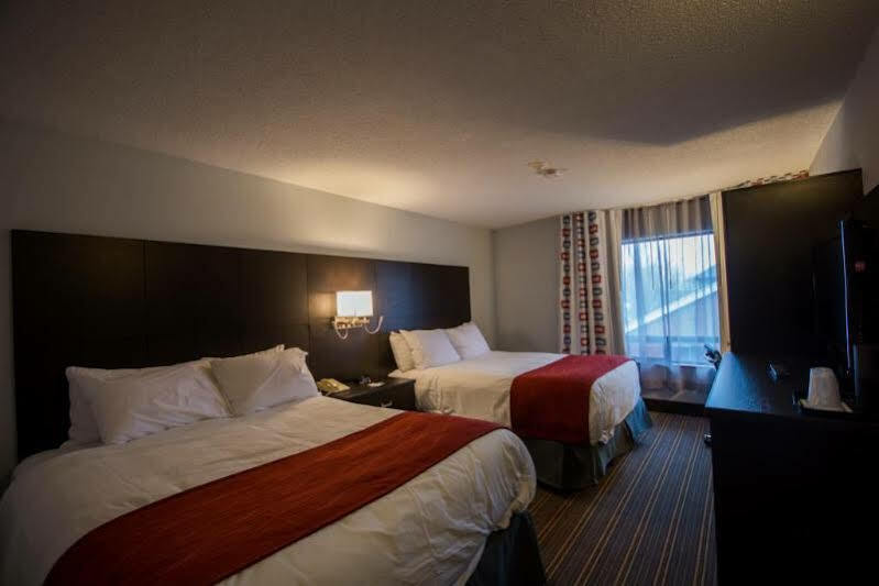 Quality Inn Leamington Exterior foto