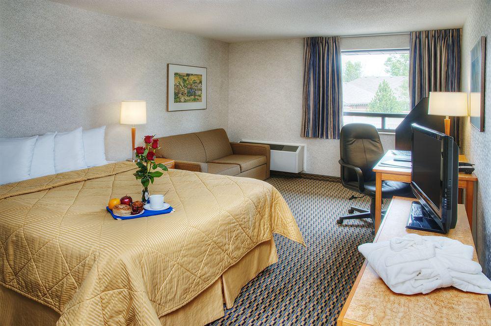 Quality Inn Leamington Cameră foto
